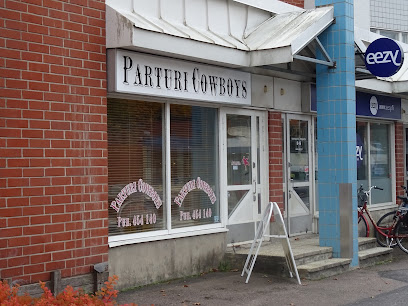 Parturi Cowboys Heidi Alanen | Parturi i Hyvinkää Parturi Cowboys Heidi Alanen | Parturi i Hyvinkää