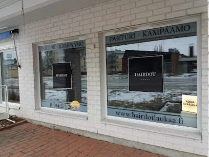 Hairdot Laukaa | Kampaamo i Laukaa