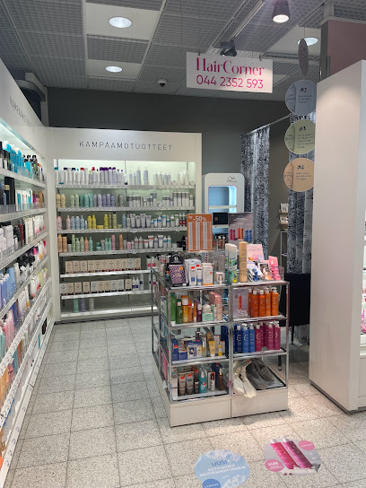 Hair Corner | Kampaamo i Ylivieska Hair Corner | Kampaamo i Ylivieska