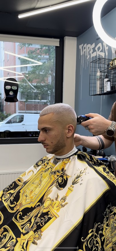 Thieves Barber | Parturi i Espoo