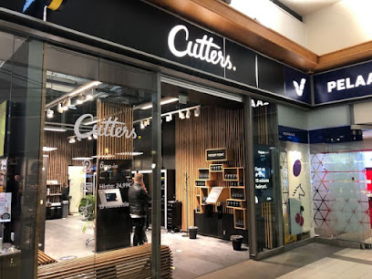 Cutters Mylly | Kampaamo i Raisio