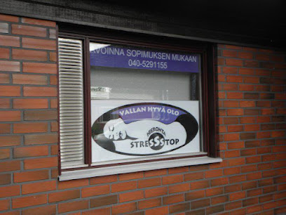 Hieronta Stressstop | Hieroja i Harjavalta