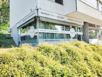 Tapanin Kehohuoltamo | Hieroja i Karkkila