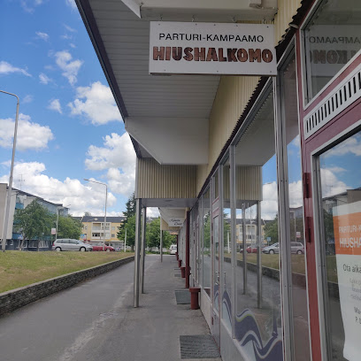 Hiushalkomo | Parturi i Äänekoski