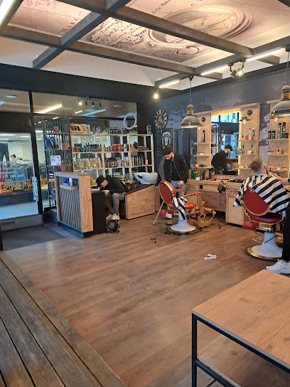 Bandido Barber Shop | Parturi i Turku Bandido Barber Shop | Parturi i Turku