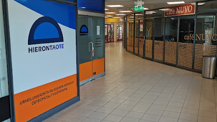 Hierontaote | Hieroja i Vantaa