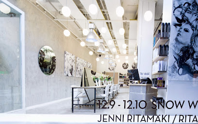 The Q Hair Lounge | Kampaamo i Helsinki