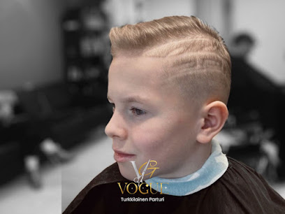 VOGUE | Parturi i Jyväskylä