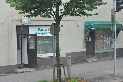 Sanetta by Raija Livonen | Parturi i Lahti