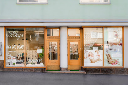 Maya Beauty | Kauneuskeskus i Helsinki