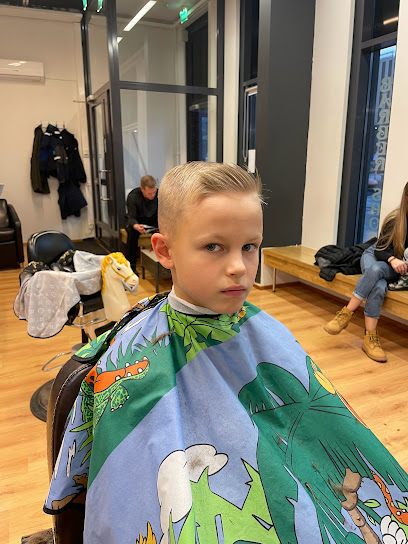 Next Man | Parturi i Espoo
