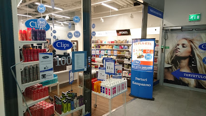 Clips Goodman | Parturi i Hämeenlinna