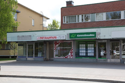 Aila Blinnikka | Parturi i Nurmes