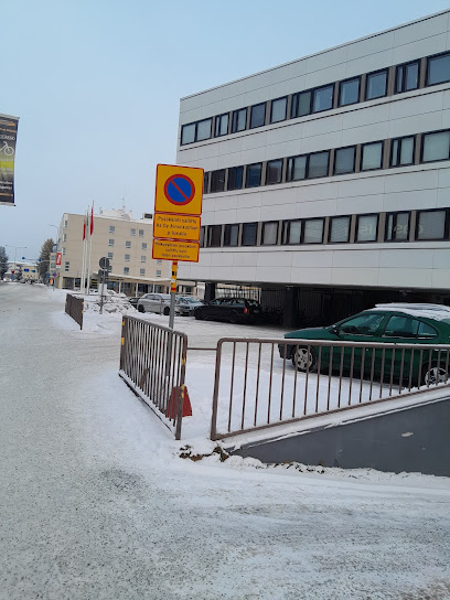 Arctic Circle Touch | Hieroja i Rovaniemi