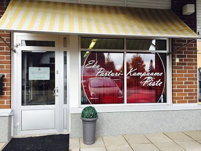 Eko Parturi-kampaamo Piste | Kampaamo i Kauhava