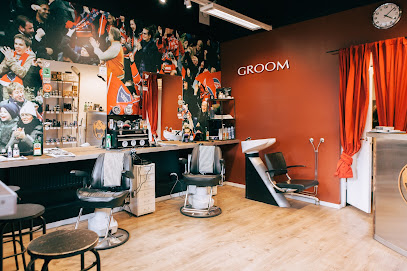 Groom Sport | Parturi i Helsinki