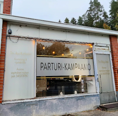 Assi Korhonen | Kauneuskeskus i Anjala