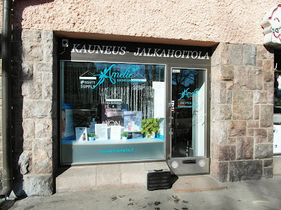 Kauneushoitola Amelie Karhupuisto | Kauneuskeskus i Helsinki