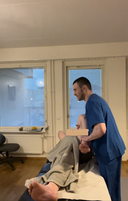 Osteopaatti | Hieroja i Vantaa