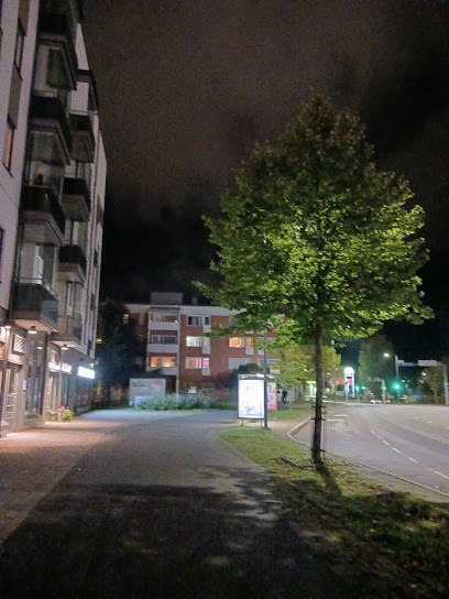 Parturi-kampaamo Siniset Sakset | Parturi i Lappeenranta