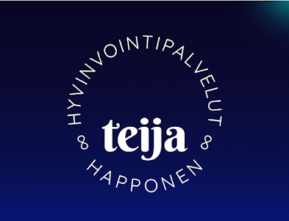 Hyvinvointipalvelut Teija Happonen | Hieroja i Kuopio Hyvinvointipalvelut Teija Happonen | Hieroja i Kuopio