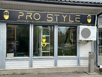 Pro Style | Parturi i Sipoo