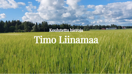 Timo Liinamaa | Hieroja i Yliharma