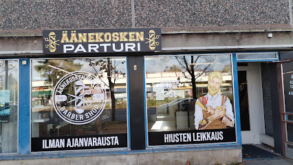 Äänekosken parturi | Parturi i Äänekoski