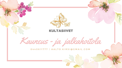 Gold Wings | Kauneuskeskus i Joensuu