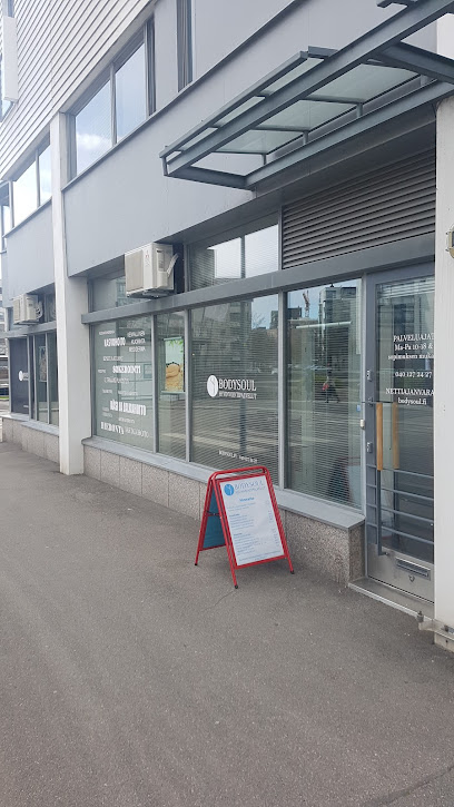 Bodysoul | Kauneuskeskus i Helsinki