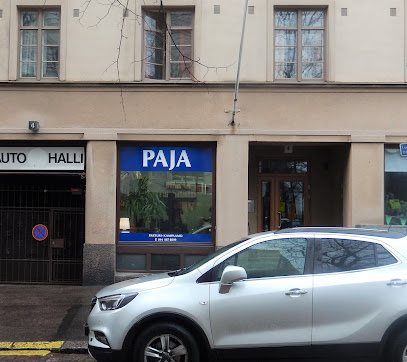 Paja Parturi-kampaamo | Kampaamo i Helsinki Paja Parturi-kampaamo | Kampaamo i Helsinki