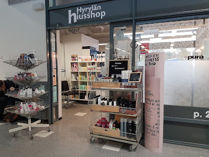 Hyrylan Hiusshop | Parturi i Tuusula