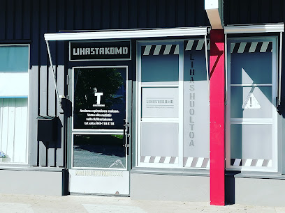 LihasTakomo | Hieroja i Nivala LihasTakomo | Hieroja i Nivala