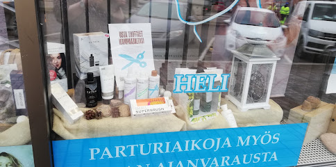 Heli Urpala-Eerikainen | Parturi i Orimattila
