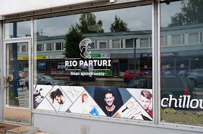 Rio Parturi | Parturi i Hyvinkää