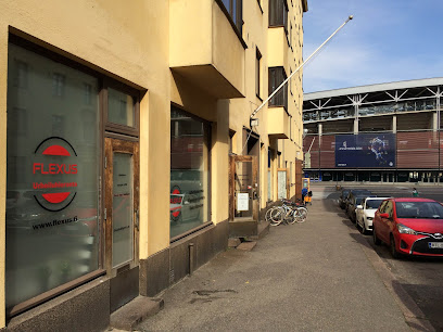 Flexus | Hieroja i Helsinki Flexus | Hieroja i Helsinki