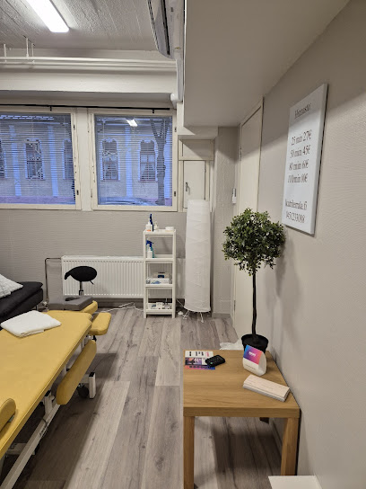 Katri Herrala | Hieroja i Hamina