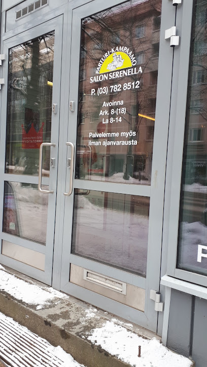 Salon Serenella Kommandiittiyhtio | Parturi i Lahti