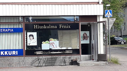 Hiuskulma Fenix | Parturi i Ruokolahti