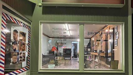 Bossman Barbershop | Parturi i Nivala