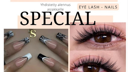 Annika Nails & Lashes | Kauneuskeskus i Helsinki Annika Nails & Lashes | Kauneuskeskus i Helsinki