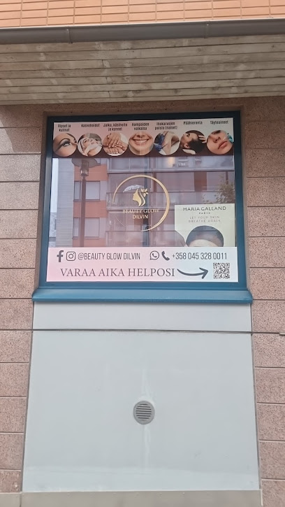 Beauty Glow Dilvin | Kauneuskeskus i Espoo Beauty Glow Dilvin | Kauneuskeskus i Espoo