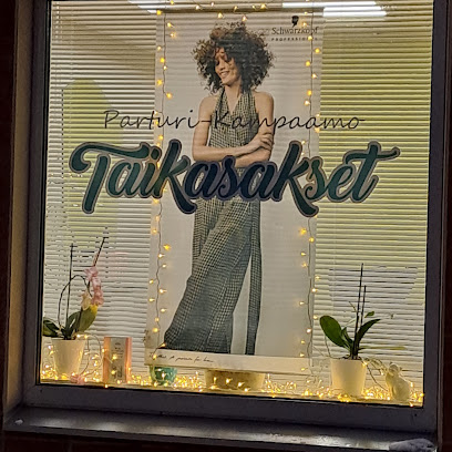 Parturi-kampaamo Taikasakset | Kampaamo i Kauhajoki