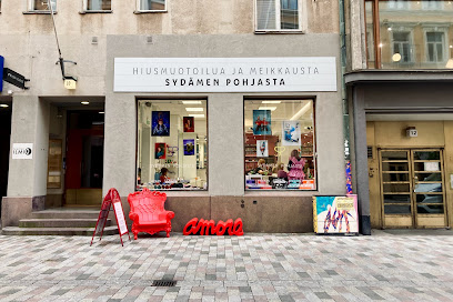 Sydamen Pohjasta | Kampaamo i Helsinki Sydamen Pohjasta | Kampaamo i Helsinki