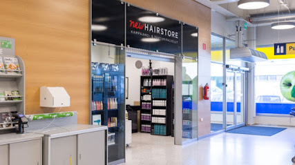 New Hairstore Nihtisilta | Kampaamo i Espoo