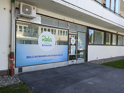 Rela-Hierojat | Hieroja i Kuopio Rela-Hierojat | Hieroja i Kuopio