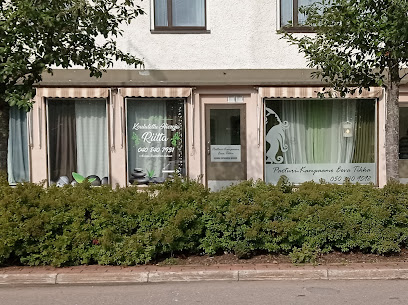 Riitta Veijanen | Hieroja i Inkeroinen