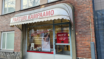 Mansen Klippoteekki | Kampaamo i Tampere