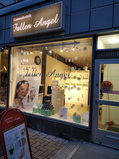 Beauty Salon Fallen Angel | Kauneuskeskus i Hyvinkää