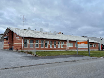 Hierontapiste Forsberg | Hieroja i Kokkola
